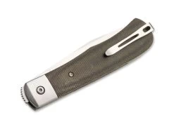 Böker Plus Bonfire Micarta EDC Zakmes -Gereedschap Voor Buiten 01bo182 2