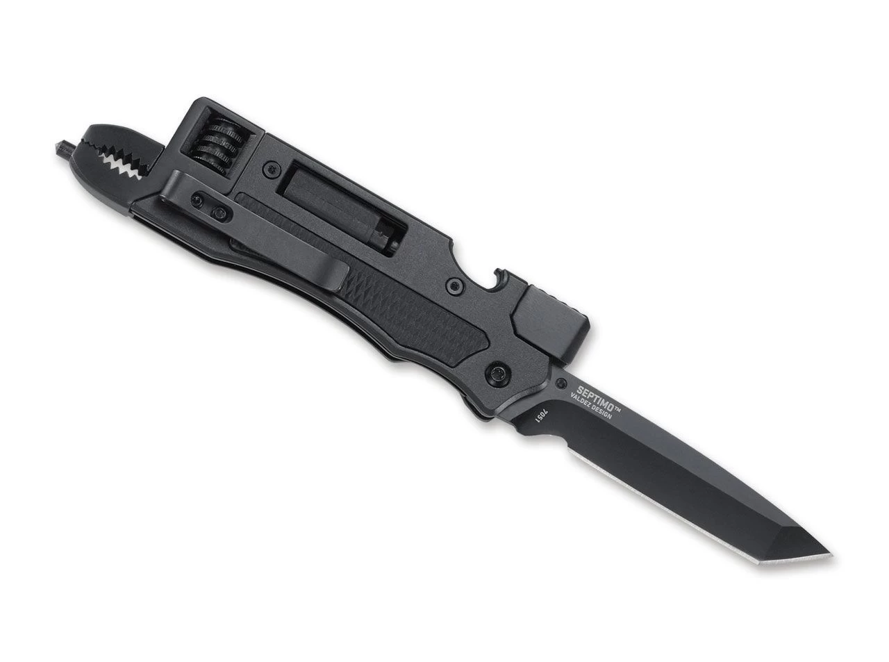 CRKT Septimo Multi-Tool 4 CRKT Septimo Multi-Tool - Afbeelding 2