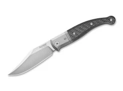 LionSteel Gitano CF Klassiek Zakmes -Gereedschap Voor Buiten 01ls159