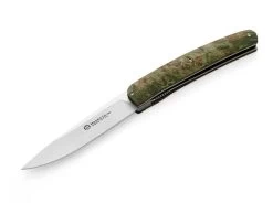 Maserin Gourmet Green Burl Steakmes