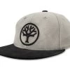 Böker Snapback Cap Grey -Gereedschap Voor Buiten 09bo130