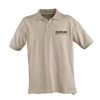 Böker Polo-Shirt Stich 2.0 Silver Tan XL 1 Böker Polo-Shirt Stich 2.0 Silver Tan XL -Gereedschap Voor Buiten 09bo243
