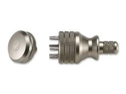 CRKT 6 Bit Driver Tool -Gereedschap Voor Buiten 09cr9910 1