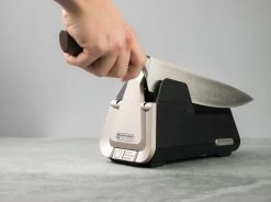 Work Sharp Culinary E5 Messenslijper Met Aanzetstaal -Gereedschap Voor Buiten 09dx051 2