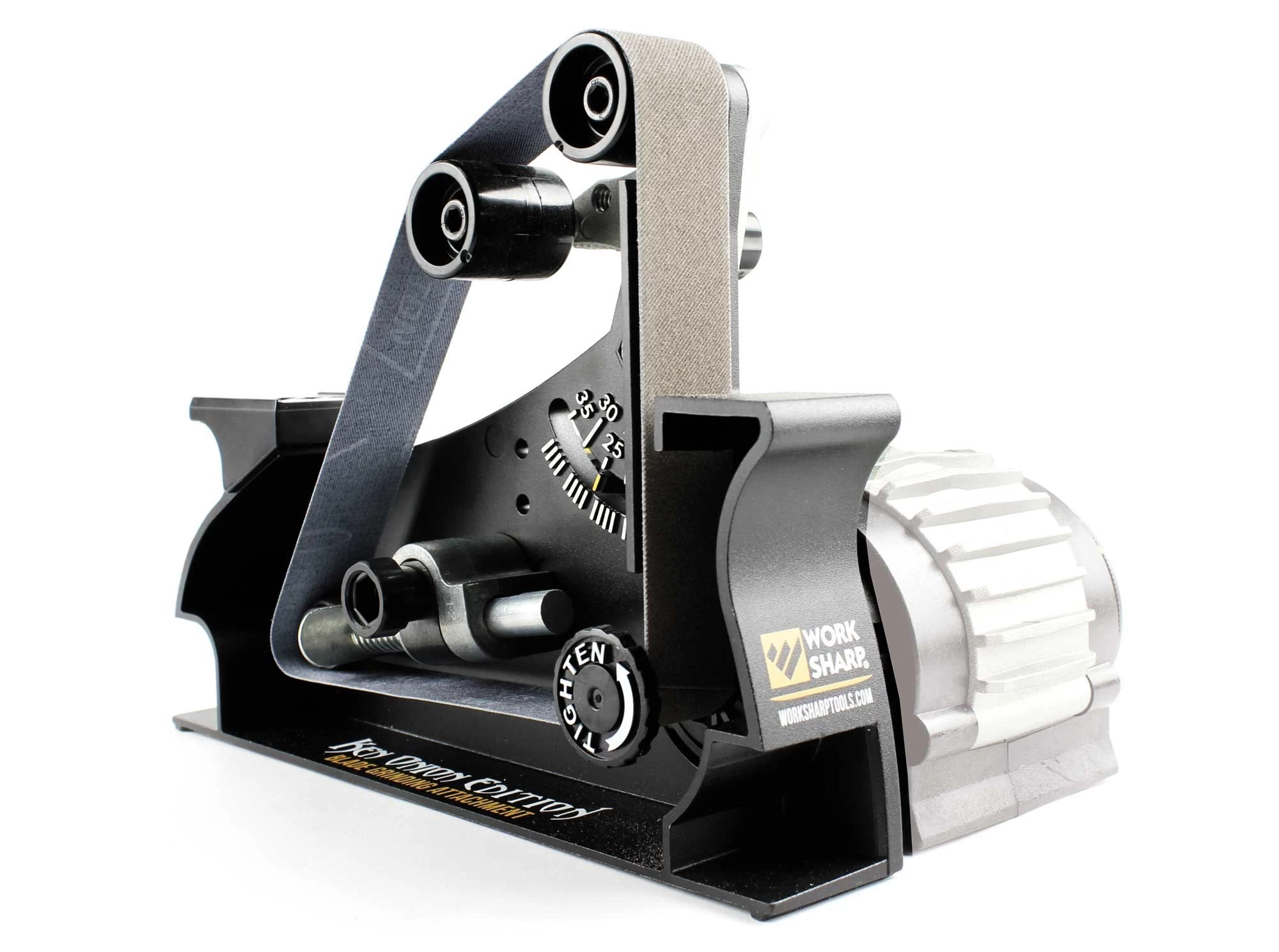 Work Sharp Ken Onion Edition Blade Grinding Attachment 3 Work Sharp Ken Onion Edition Blade Grinding Attachment