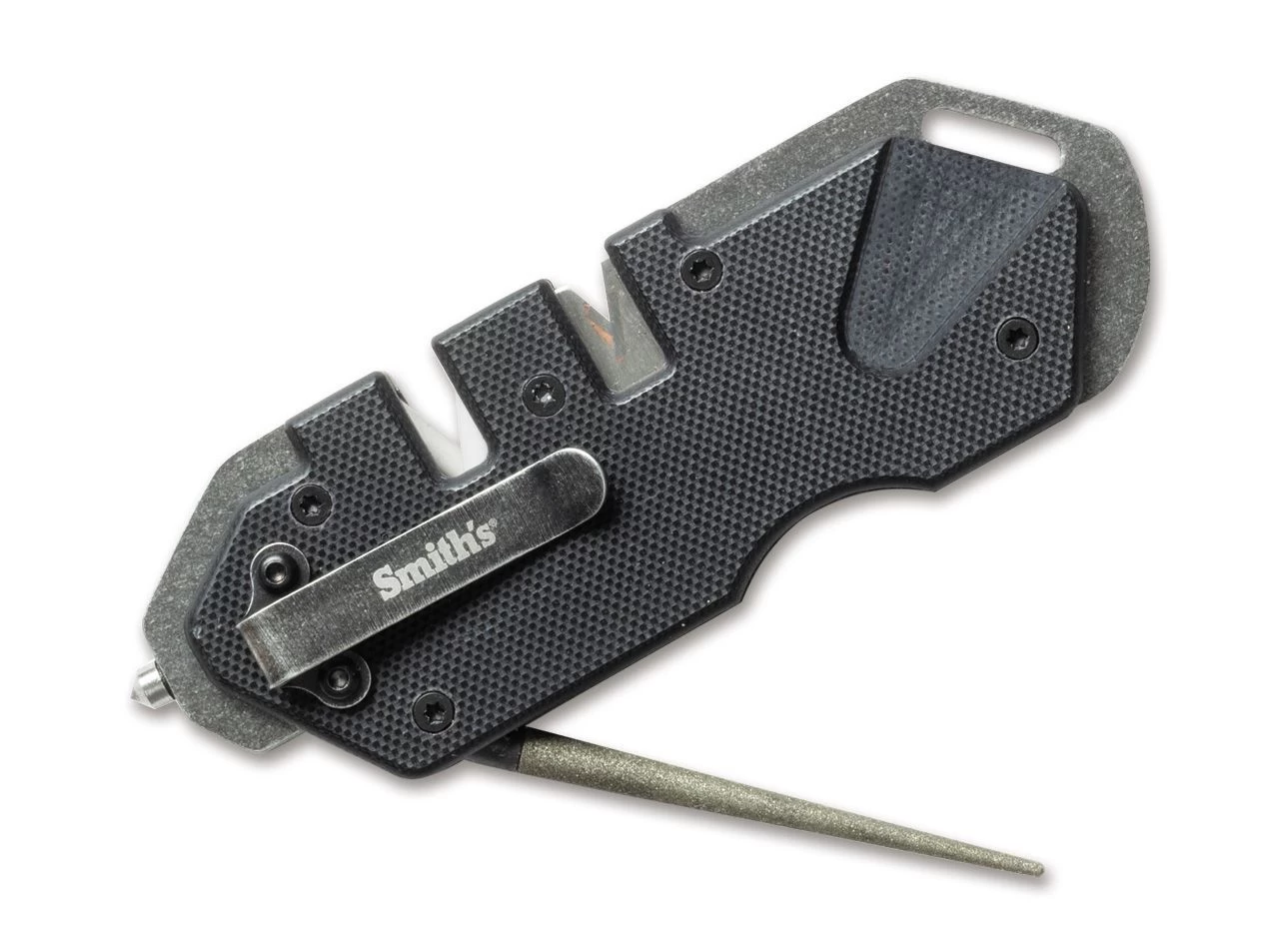 Smith's Tactical Pocket Pal Black Messenslijper 3 Smith's Tactical Pocket Pal Black Messenslijper