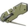 Smith's Tactical Pocket Pal Olive Drab Messenslijper