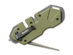 Smith's Tactical Pocket Pal Olive Drab Messenslijper