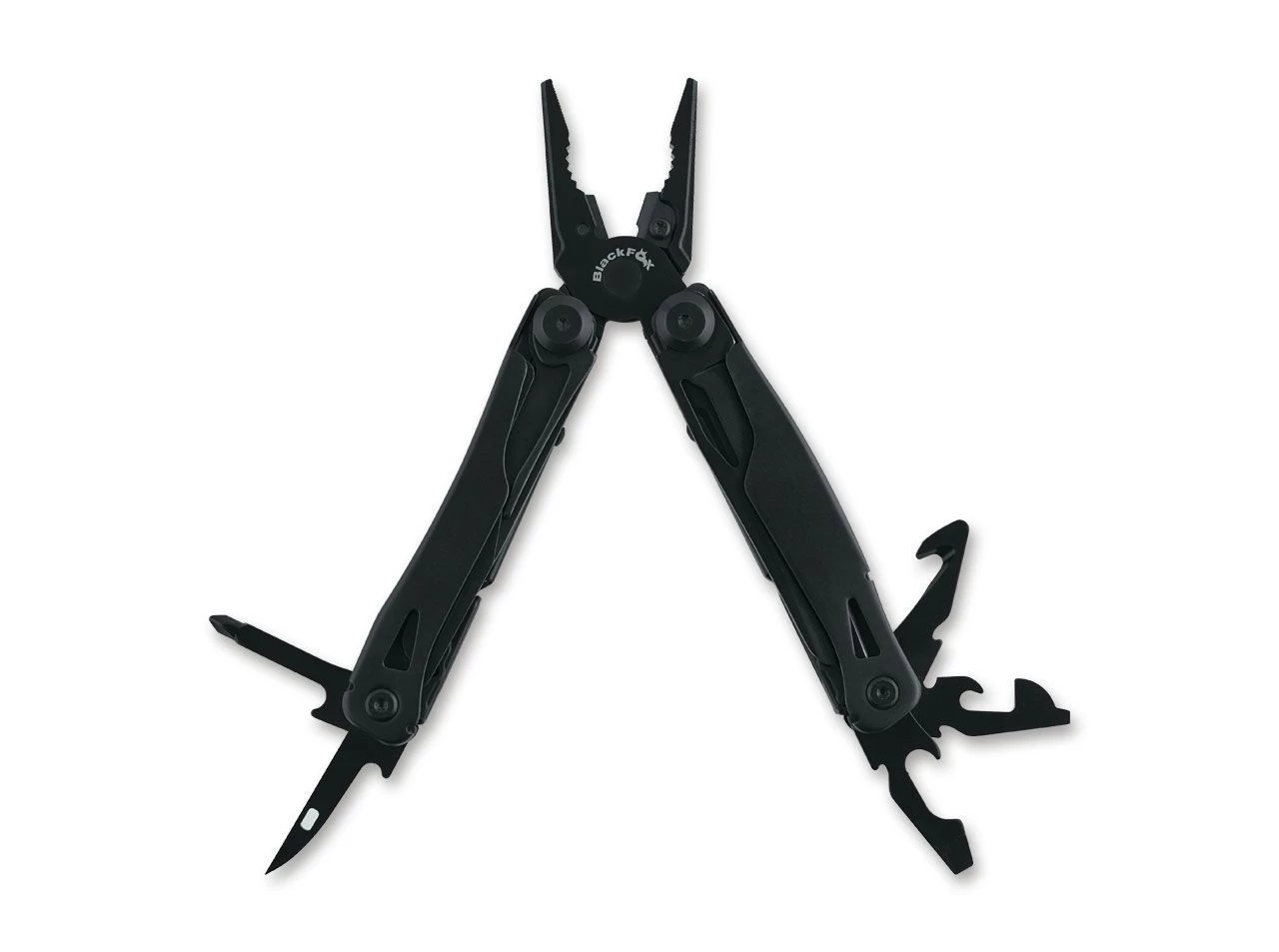 Black Fox Resilience Multitool 3 Black Fox Resilience Multitool