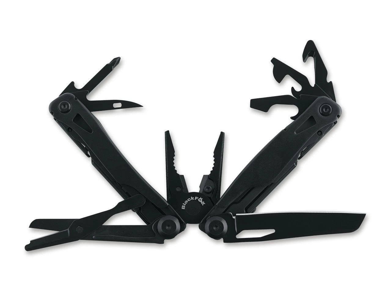 Black Fox Resilience Multitool 5 Black Fox Resilience Multitool - Afbeelding 3