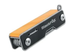 Black Fox Pocket Boss Orange Multitool