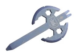 Kizer Pry-Axe Blue Multitool