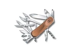 Victorinox Zakmes EvoWood S557 19 Functies 85 Mm Blister