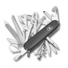 Victorinox Zakmes SwissChamp Zwart 33 Functies 91 Mm Doosje -Gereedschap Voor Buiten 1bcf0ad79eed10c7f6543ddd05a026bb