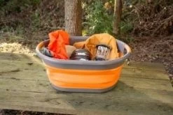 UST FlexWare Tub Flexibele Camping Kampeer Wasteil -Gereedschap Voor Buiten 20 12566 flexwaretub in use 2018 12 18 300x200 1
