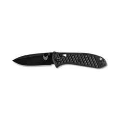 Benchmade Mini Presidio II CF-Elite Black PE EDC Zakmes -Gereedschap Voor Buiten 575bk 1 mini presidio ii