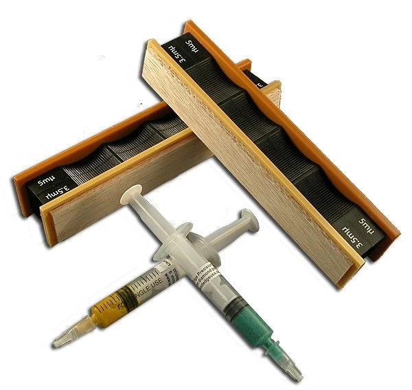 Wicked Edge Balsa Strops En Diamant Pasta 5/3.5 Micron 4 Wicked Edge Balsa Strops En Diamant Pasta 5/3.5 Micron - Afbeelding 2