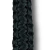 Victorinox Parakoord Geweven Hanger Zwart -Gereedschap Voor Buiten 5v4.1875.3