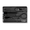 Victorinox SwissCard Classic Zwart -Gereedschap Voor Buiten 6c3ccd1cfe0eacc8cdfaae1b80a939c8