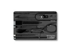 Victorinox SwissCard Classic Zwart