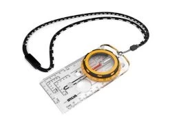 Plaatkompas, Silva, Expedition, M.declinatie