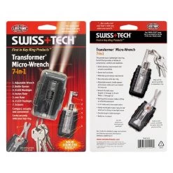 Swiss Tech Transformer Wrench