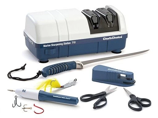 Chef's Choice USA CC710 Messenslijpmachine Marine 3 Chef's Choice USA CC710 Messenslijpmachine Marine