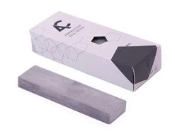 Ardennes-Coticule Slijpsteen Coticule Blauw BBW 150x40mm