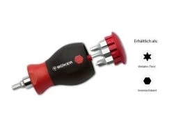 Böker Plus Toolkit Inbus