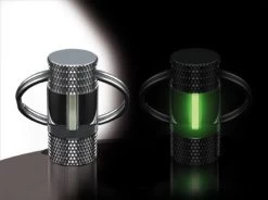 Traser Trigalight Sleutelhanger Groen