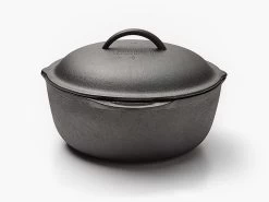 Barebones Dutch Oven Ø30