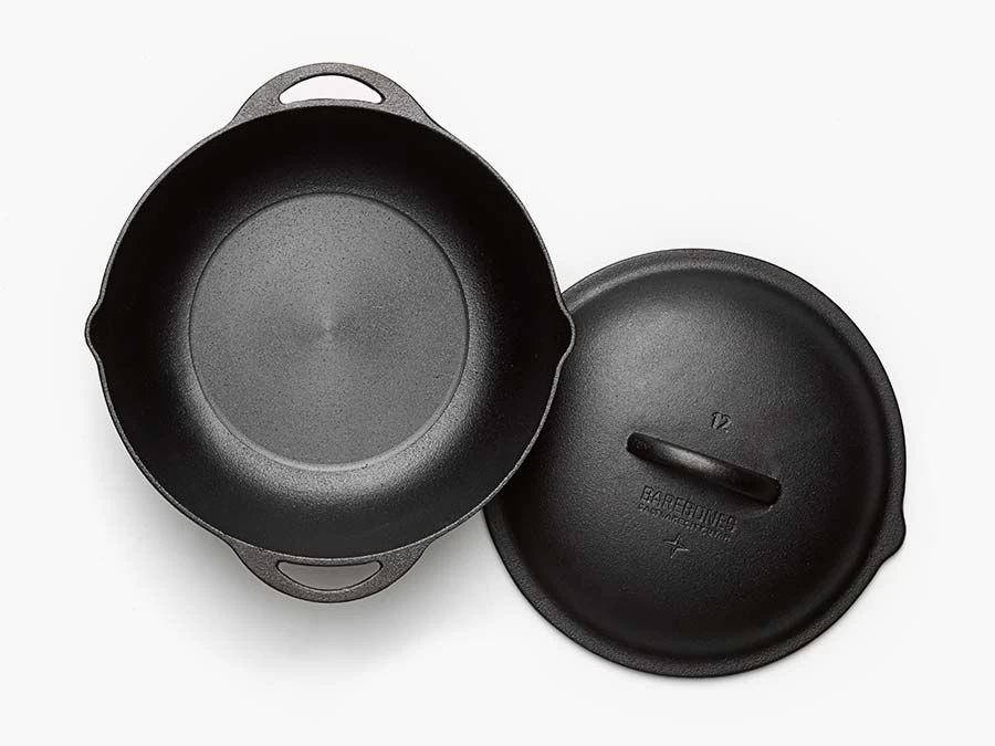 Barebones Dutch Oven Ø30 4 Barebones Dutch Oven Ø30 - Afbeelding 2