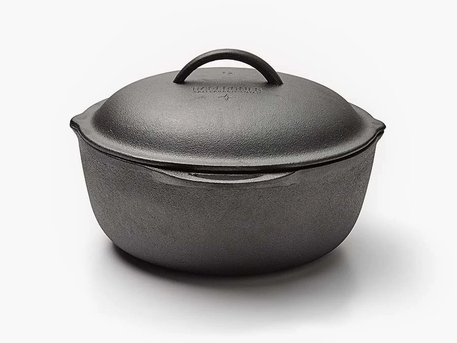 Barebones Dutch Oven Ø30