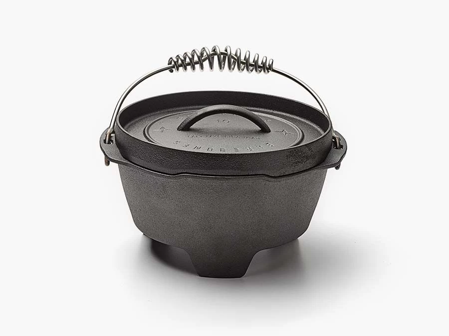 Barebones Dutch Oven Classic Ø25