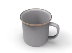 Barebones Emaille Beker 2 Stuks