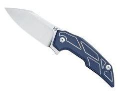 FOX Phoenix Tashi Bharucha Blue EDC Taschenmesser