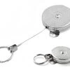 Key-Bak 48" Retractor 487HD Sleutelhouder Met RVS Koord -Gereedschap Voor Buiten KB 0487 002