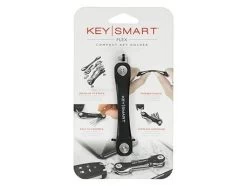KeySmart Flex Compact Zwart