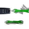 KeySmart Compact Sleutelhouder Groen - Uitlopend Model - -Gereedschap Voor Buiten KS 5476 POLY 1