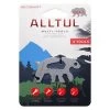KeySmart Alltul Bear Multitool -Gereedschap Voor Buiten KS 824 SS BER 1