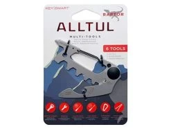 KeySmart Alltul Raptor Multitool
