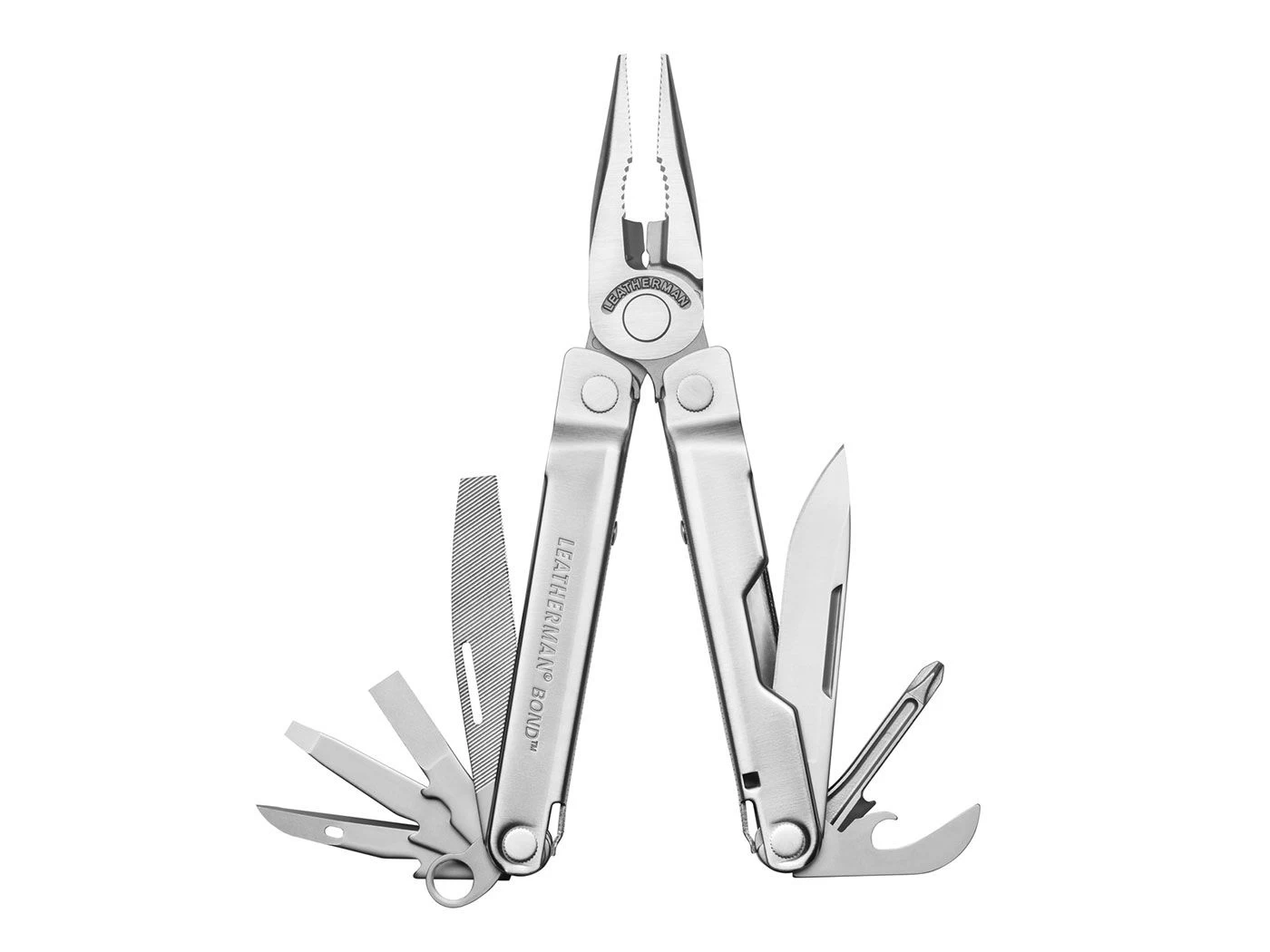 Leatherman Bond Met Nylon Sheath 3 Leatherman Bond Met Nylon Sheath