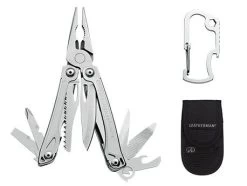 Leatherman Sidekick Met Nylon Sheath