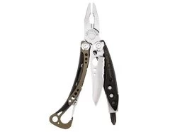 Leatherman Skeletool Coyote Multitool 7 Tools