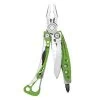 Leatherman Skeletool Sublime Green Multitool 7 Tools -Gereedschap Voor Buiten LE 5000 SGLE 5000 SG