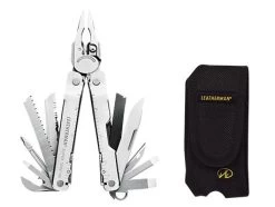 Leatherman Super Tool 300 Nylon Sheath 19 Tools