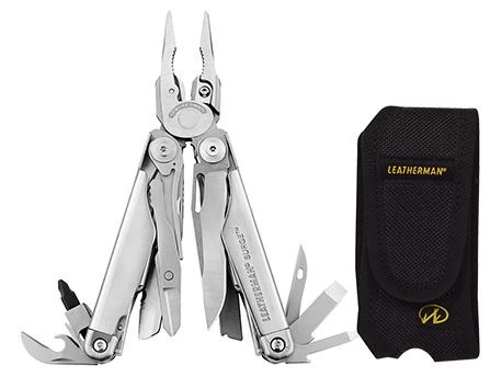Leatherman Surge Multitool Met Nylon Sheath 3 Leatherman Surge Multitool Met Nylon Sheath