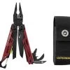 Leatherman Signal Crimson Outdoor Multitool