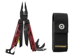 Leatherman Signal Crimson Outdoor Multitool