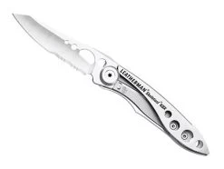 Leatherman Skeletool KBX Zilver Outdoor Zakmes